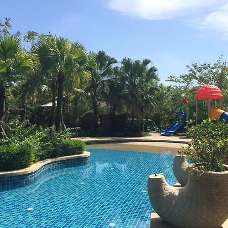 Stony Brook Villa Jianguo Resort Санья Екстер'єр фото