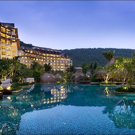 Stony Brook Villa Jianguo Resort Санья Екстер'єр фото