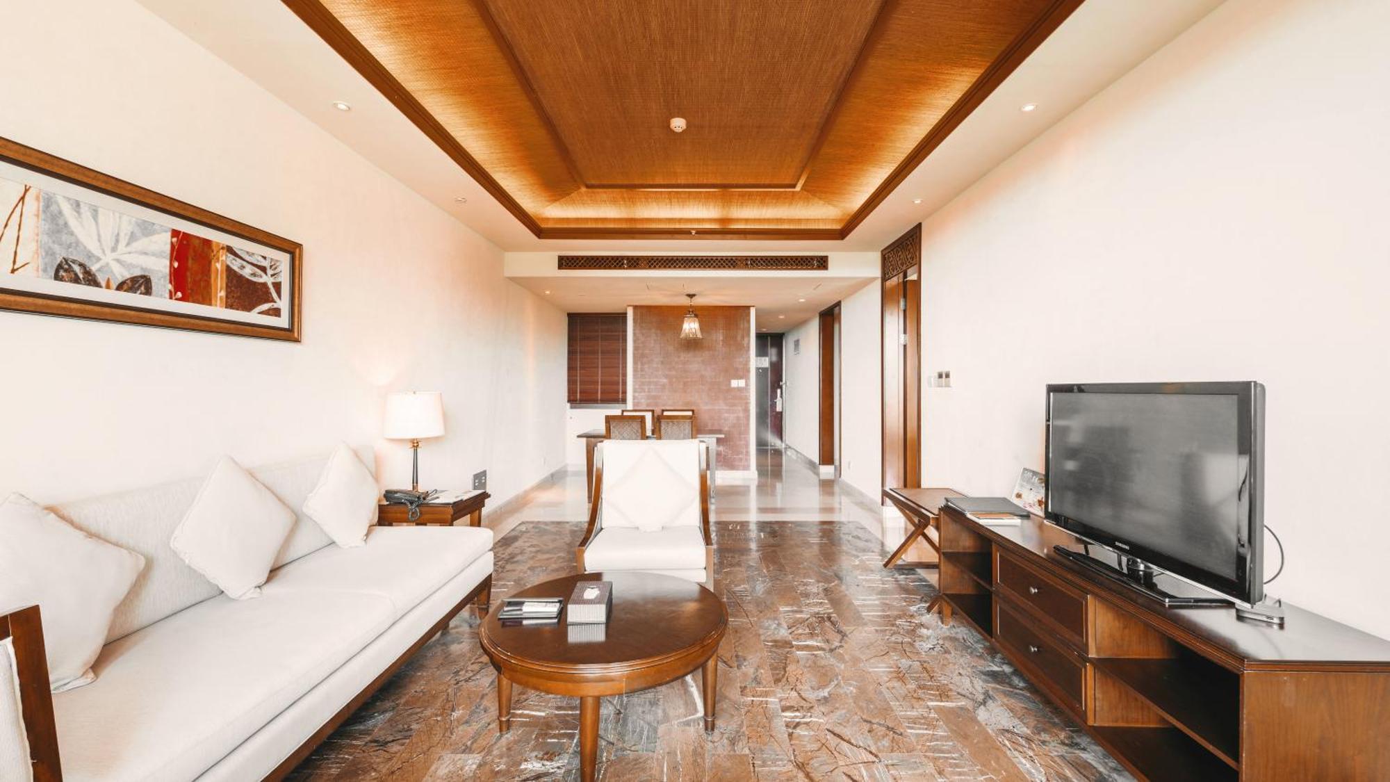 Stony Brook Villa Jianguo Resort Санья Екстер'єр фото