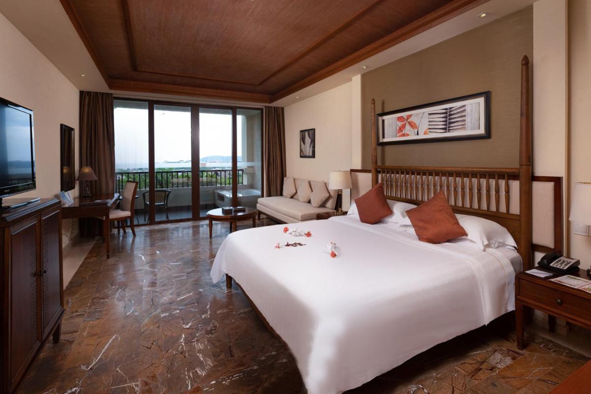 Stony Brook Villa Jianguo Resort Санья Екстер'єр фото