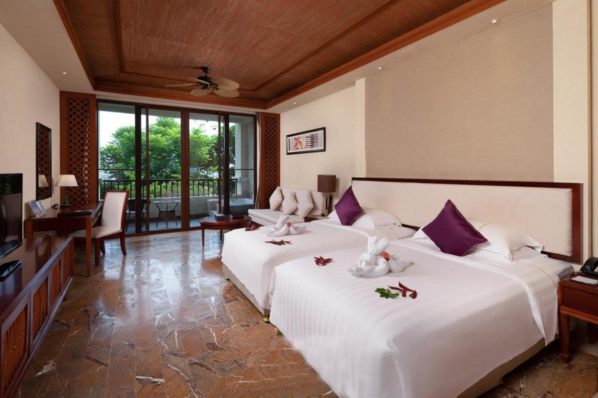 Stony Brook Villa Jianguo Resort Санья Екстер'єр фото
