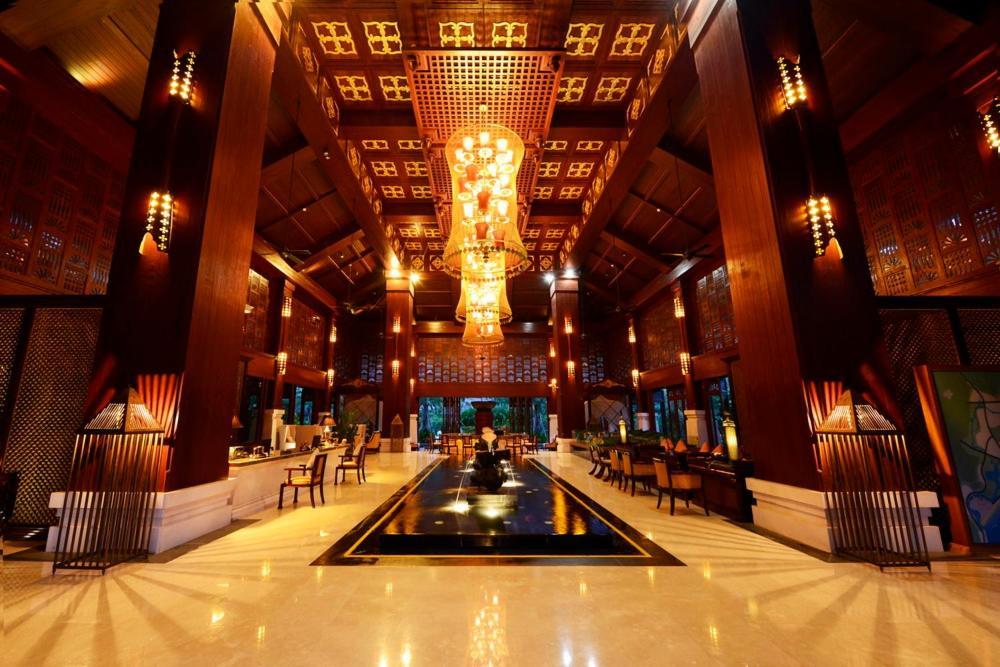 Stony Brook Villa Jianguo Resort Санья Екстер'єр фото