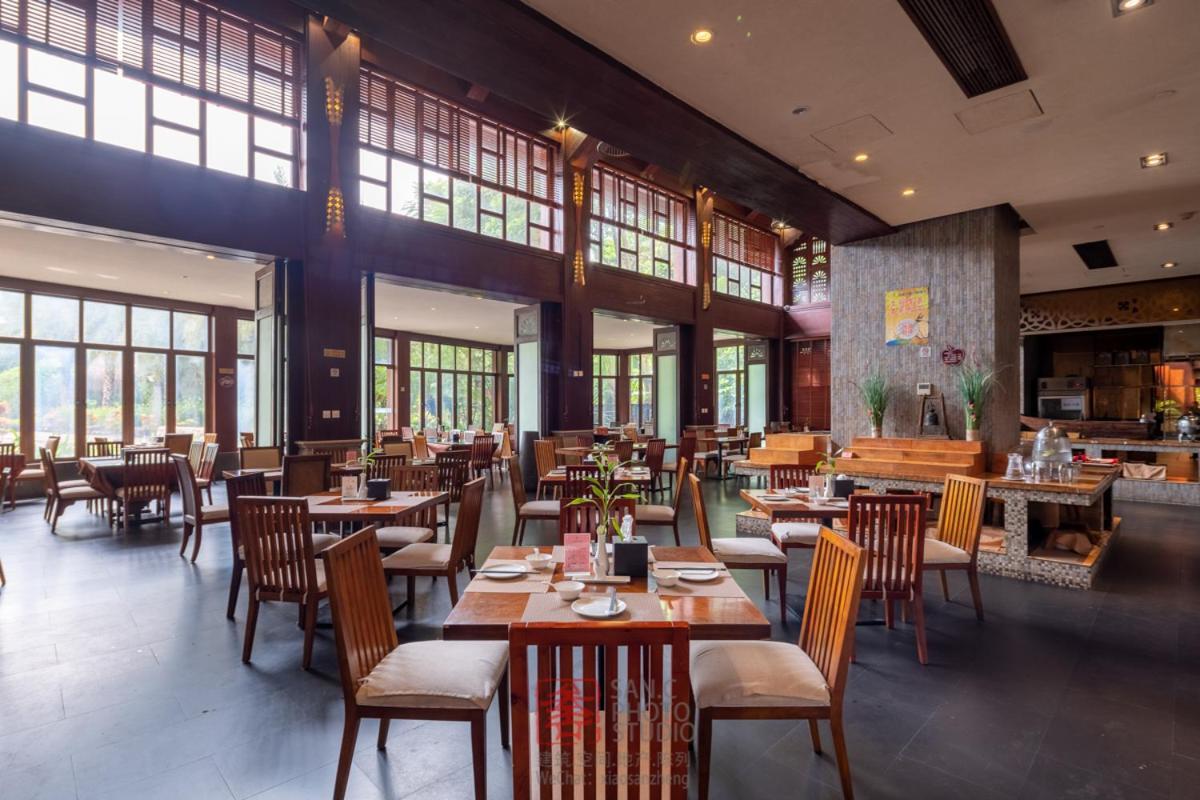 Stony Brook Villa Jianguo Resort Санья Екстер'єр фото