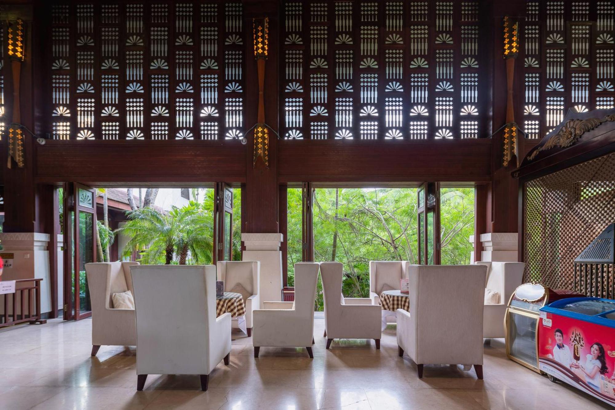Stony Brook Villa Jianguo Resort Санья Екстер'єр фото