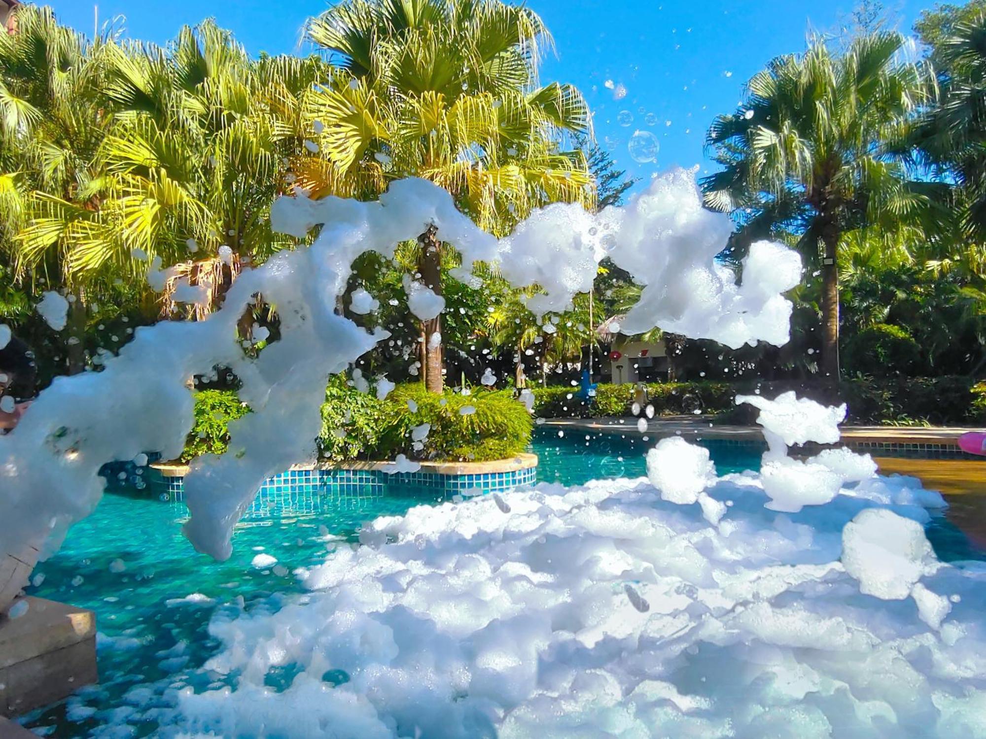 Stony Brook Villa Jianguo Resort Санья Екстер'єр фото