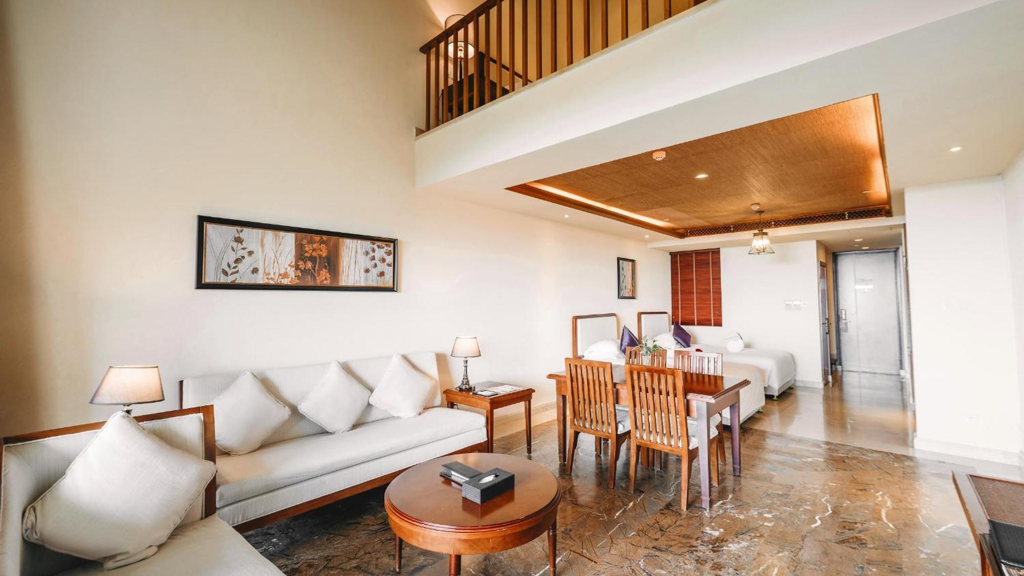 Stony Brook Villa Jianguo Resort Санья Екстер'єр фото