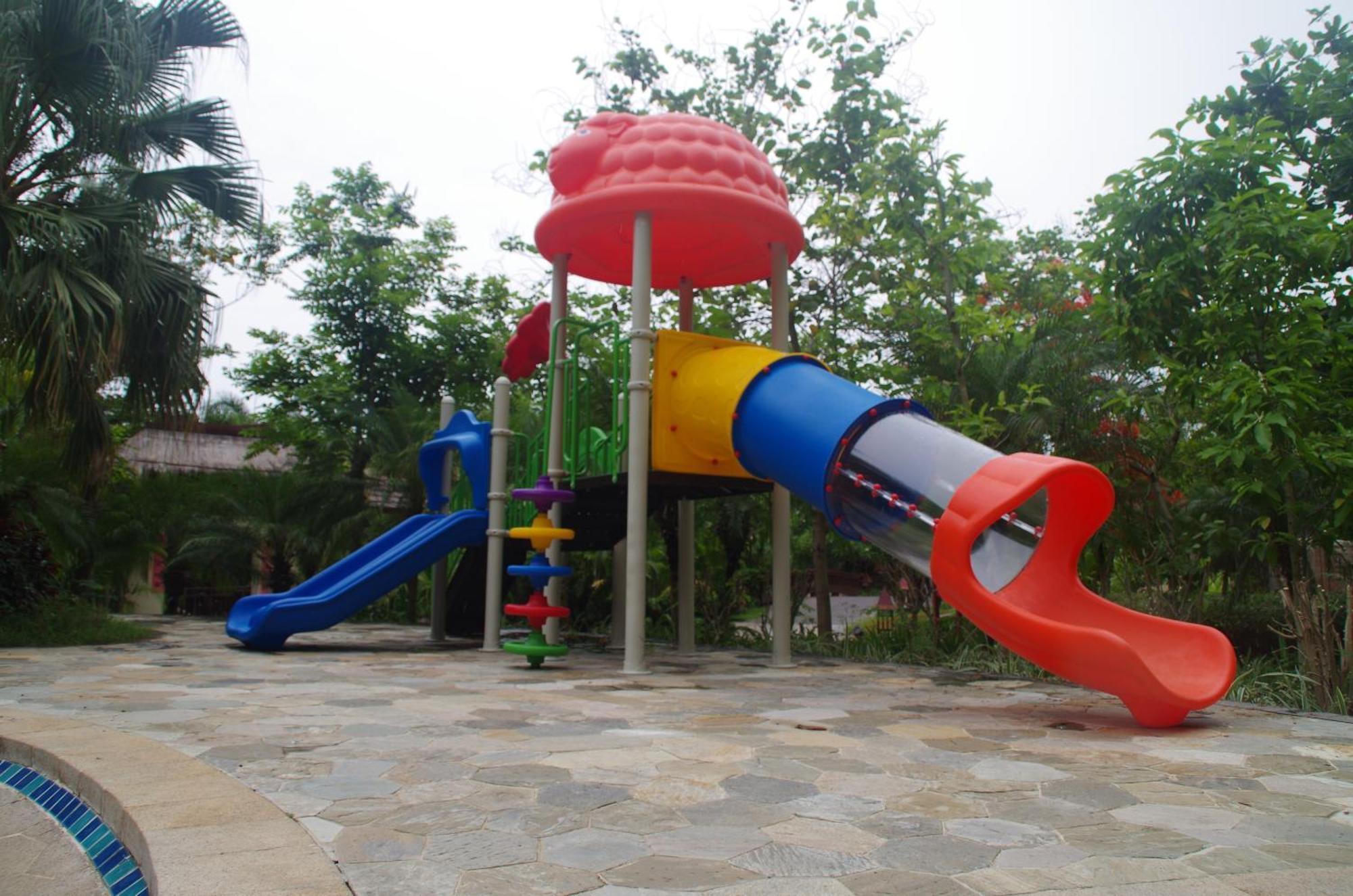 Stony Brook Villa Jianguo Resort Санья Екстер'єр фото