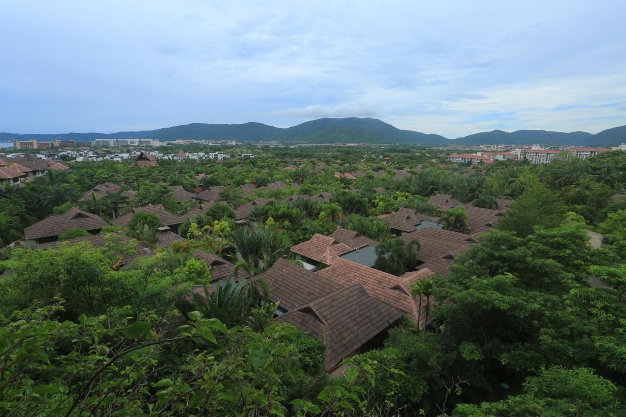 Stony Brook Villa Jianguo Resort Санья Екстер'єр фото