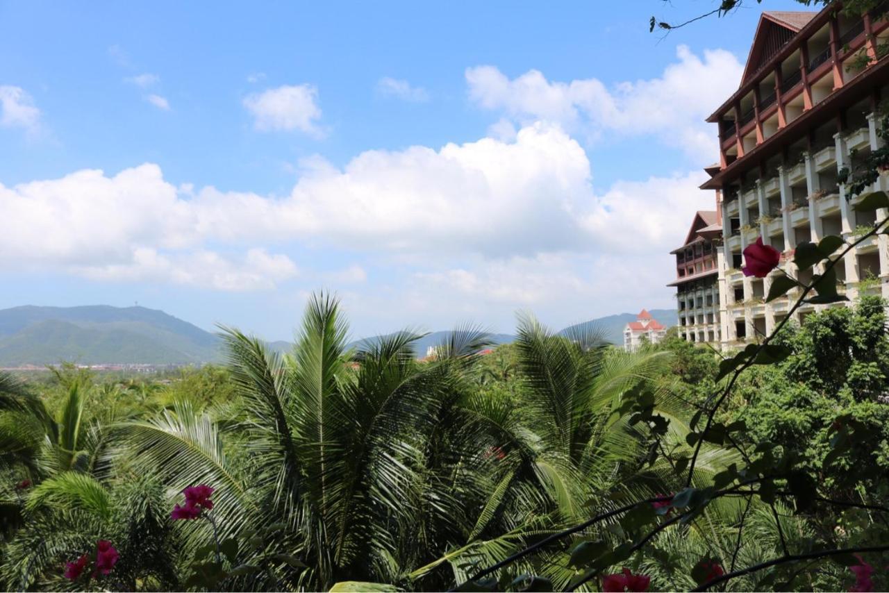 Stony Brook Villa Jianguo Resort Санья Екстер'єр фото