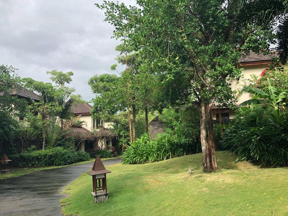 Stony Brook Villa Jianguo Resort Санья Екстер'єр фото