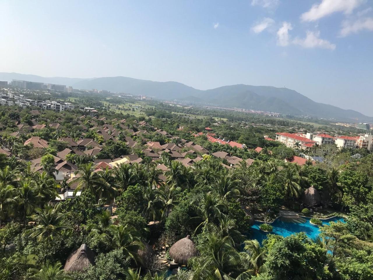 Stony Brook Villa Jianguo Resort Санья Екстер'єр фото