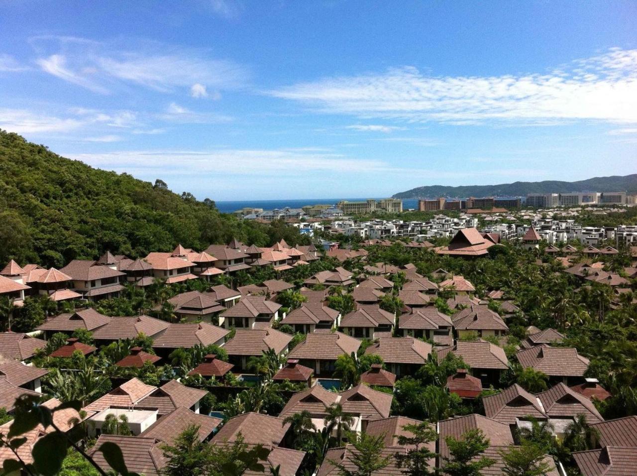 Stony Brook Villa Jianguo Resort Санья Екстер'єр фото