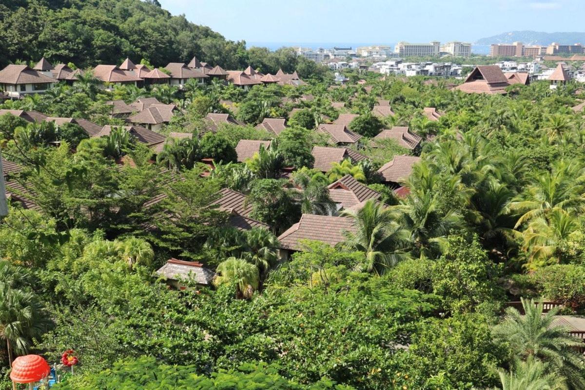 Stony Brook Villa Jianguo Resort Санья Екстер'єр фото