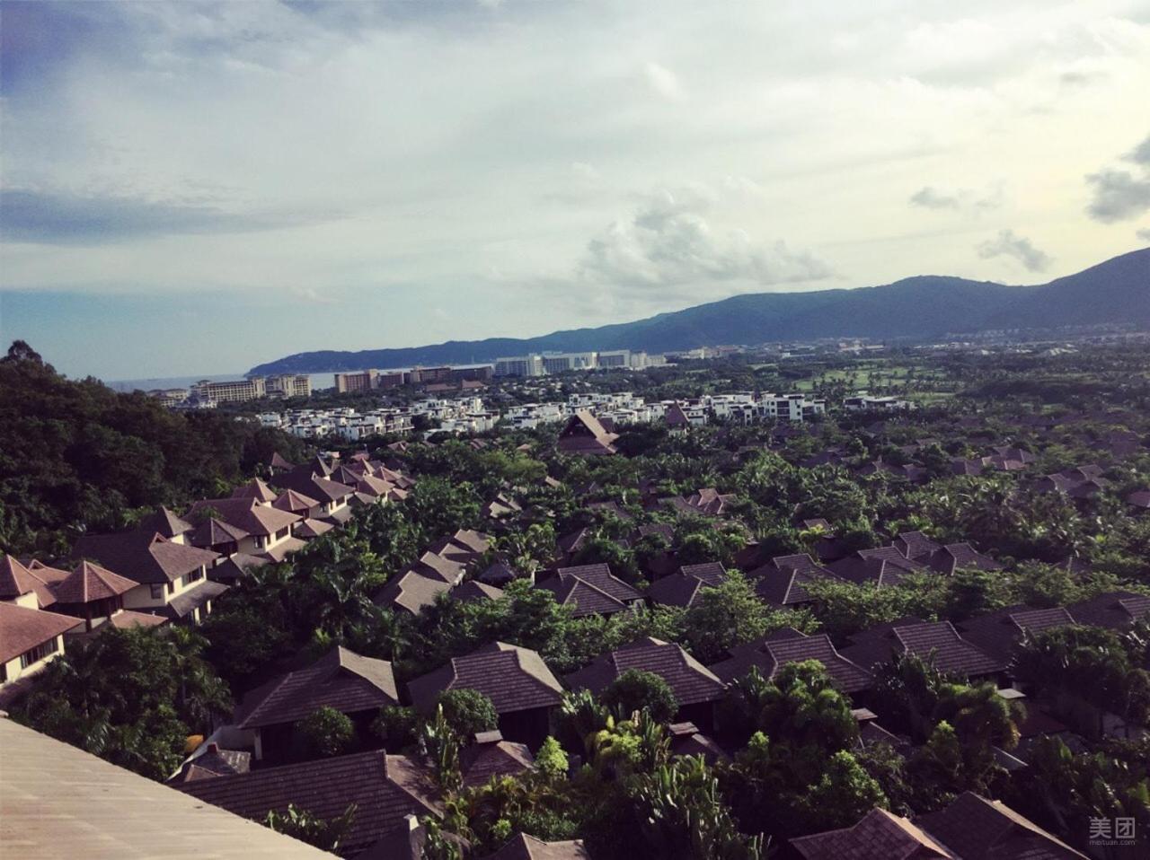 Stony Brook Villa Jianguo Resort Санья Екстер'єр фото