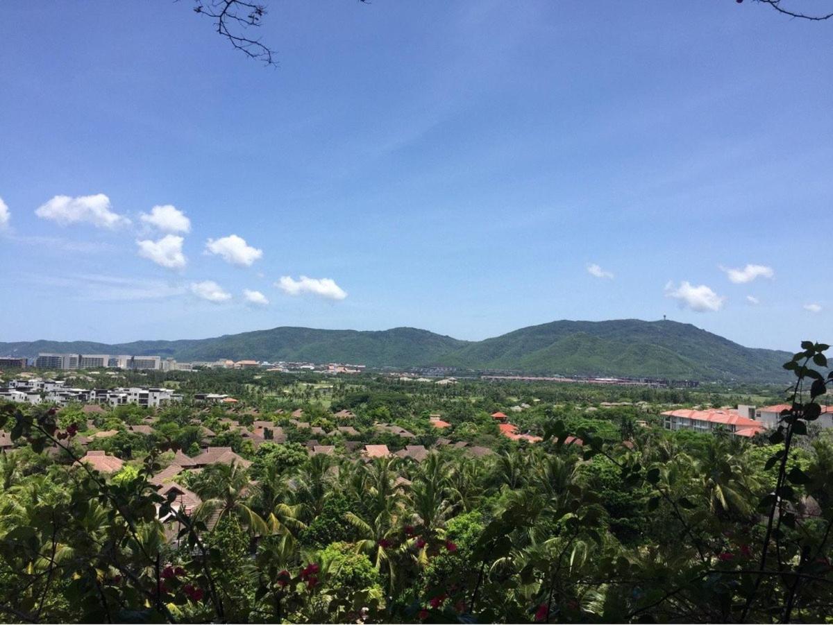 Stony Brook Villa Jianguo Resort Санья Екстер'єр фото