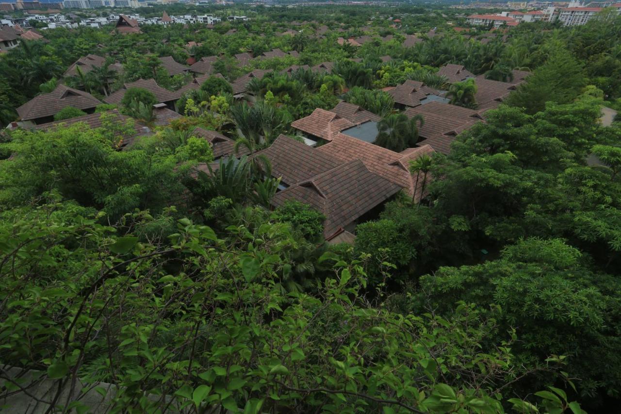 Stony Brook Villa Jianguo Resort Санья Екстер'єр фото