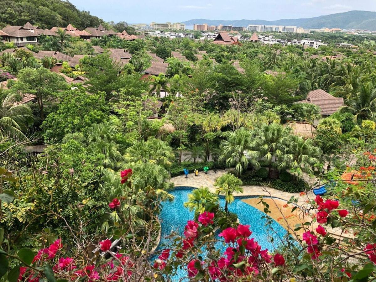 Stony Brook Villa Jianguo Resort Санья Екстер'єр фото