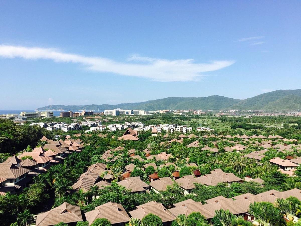Stony Brook Villa Jianguo Resort Санья Екстер'єр фото