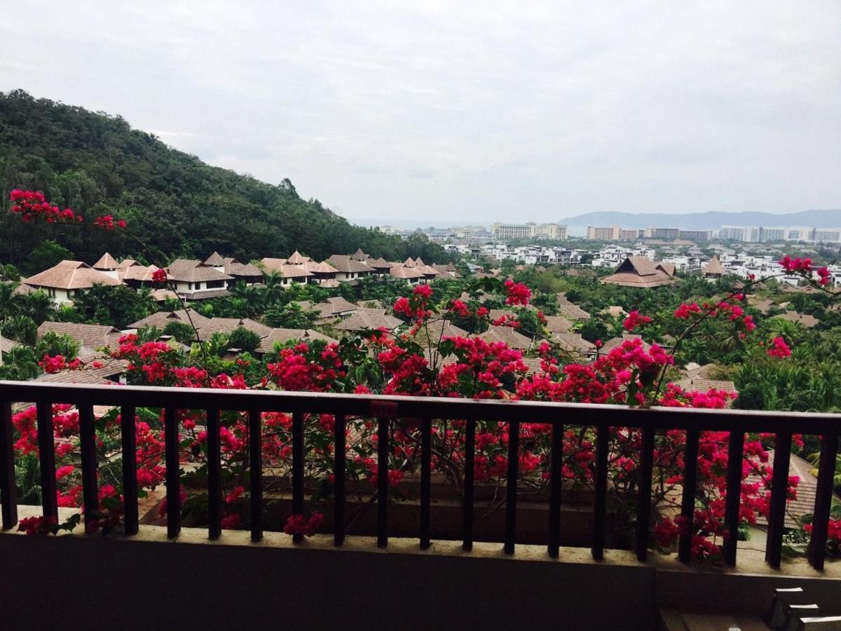 Stony Brook Villa Jianguo Resort Санья Екстер'єр фото