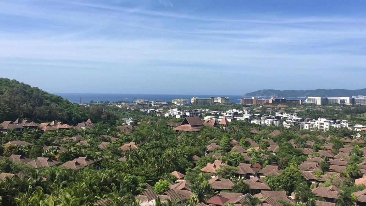 Stony Brook Villa Jianguo Resort Санья Екстер'єр фото