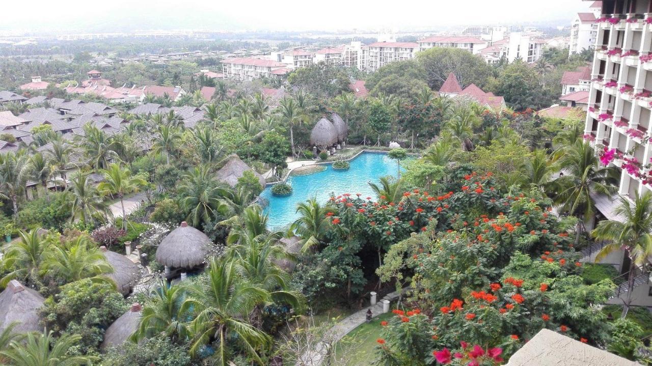 Stony Brook Villa Jianguo Resort Санья Екстер'єр фото