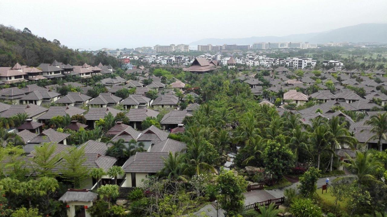 Stony Brook Villa Jianguo Resort Санья Екстер'єр фото