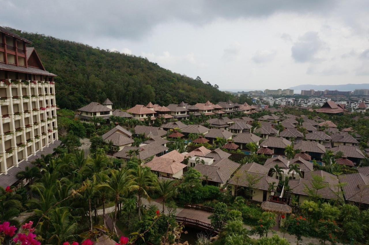 Stony Brook Villa Jianguo Resort Санья Екстер'єр фото