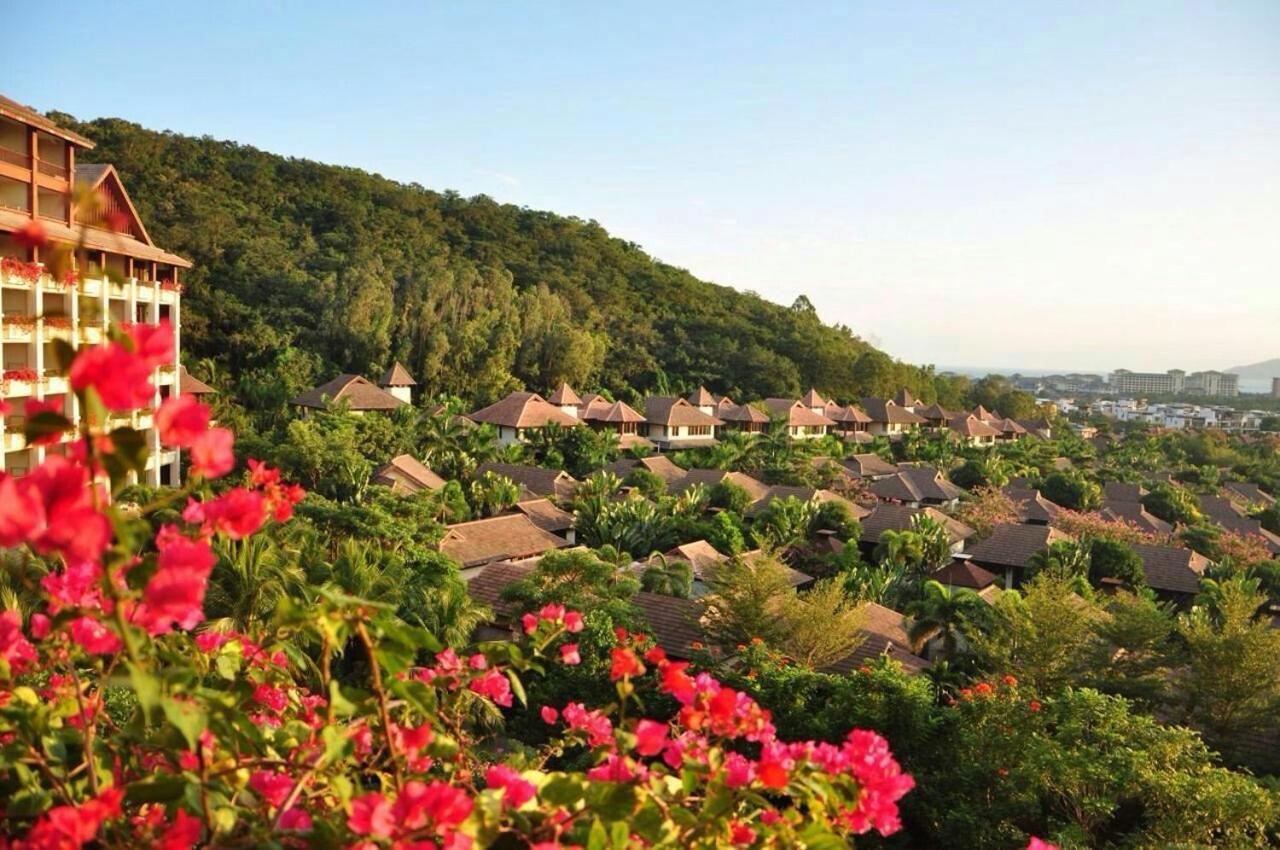 Stony Brook Villa Jianguo Resort Санья Екстер'єр фото