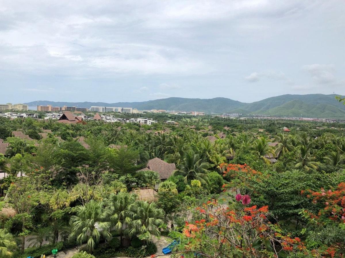 Stony Brook Villa Jianguo Resort Санья Екстер'єр фото