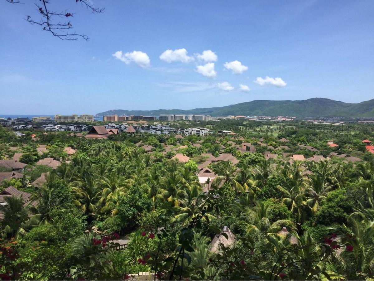 Stony Brook Villa Jianguo Resort Санья Екстер'єр фото