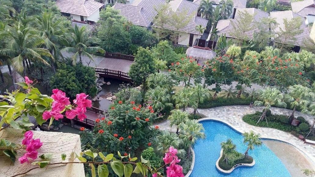Stony Brook Villa Jianguo Resort Санья Екстер'єр фото