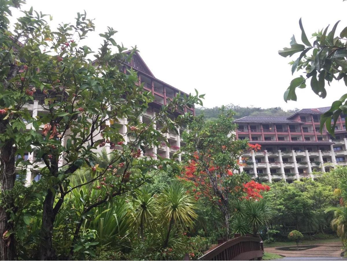 Stony Brook Villa Jianguo Resort Санья Екстер'єр фото