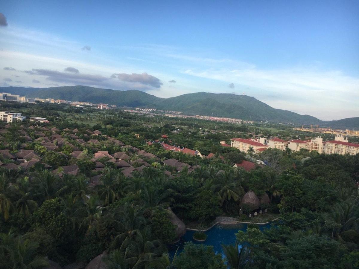 Stony Brook Villa Jianguo Resort Санья Екстер'єр фото