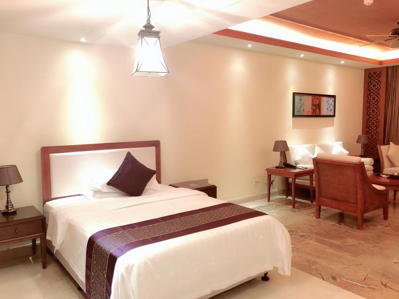 Stony Brook Villa Jianguo Resort Санья Екстер'єр фото